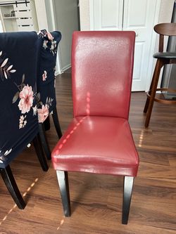 Dining table CHAIRS