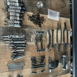 Traxxas Slash used parts $25 for everything in pic