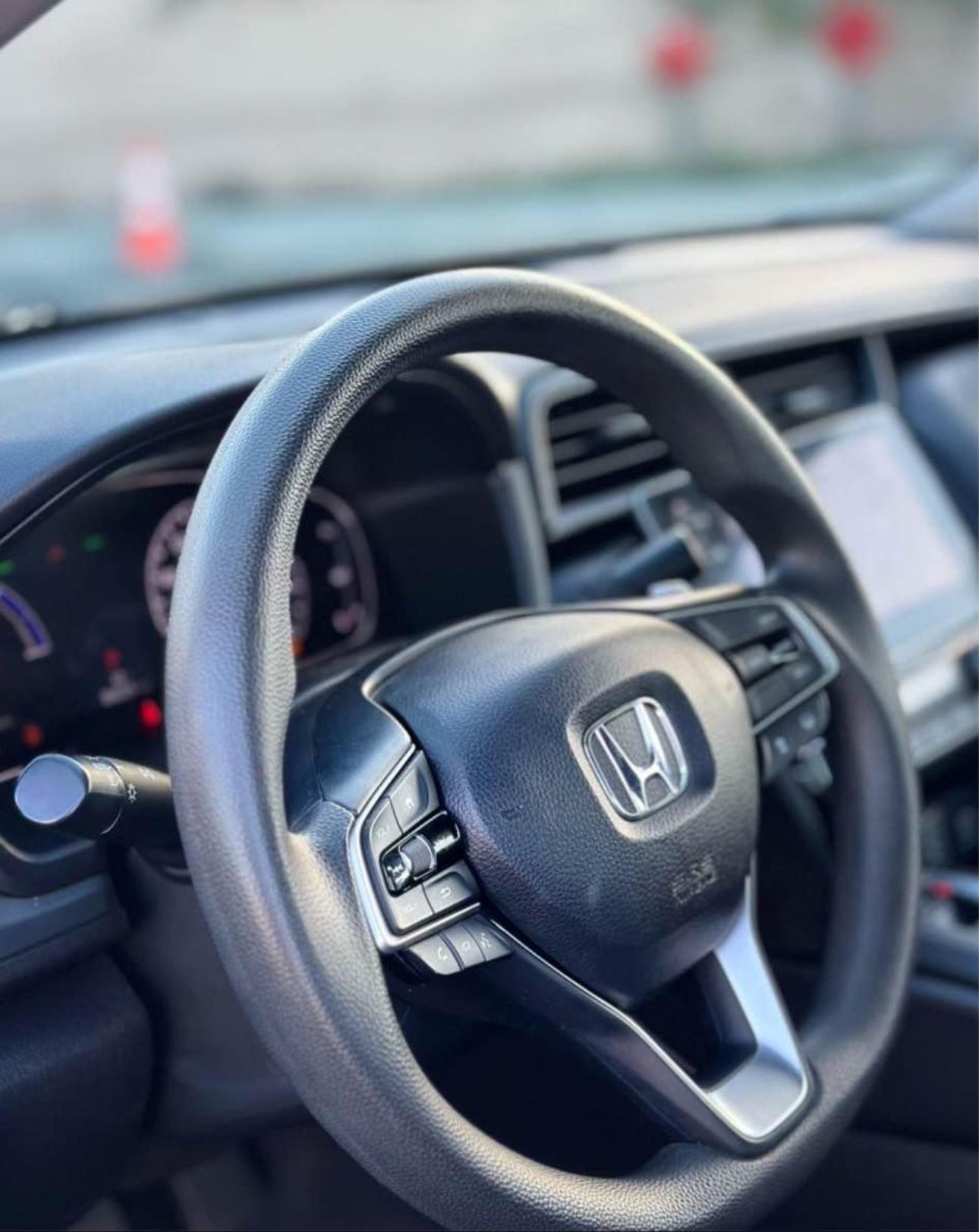 2019 Honda Insight
