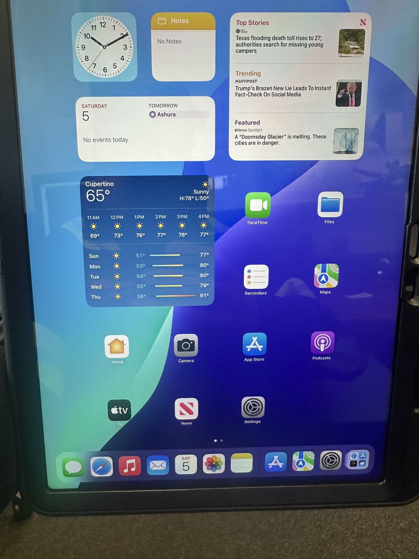 Ipad Pro 12.9 Inch 128gb
