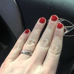 James Avery Ring To The Moon And Back Size 8.5 Engraved Beautiful Crazy