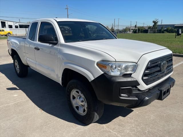 2018 Toyota Tacoma