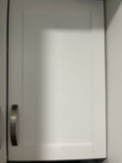 Brand New New Installed Chicken Cabinets