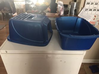 Litter box