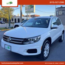 2018 Volkswagen Tiguan Limited