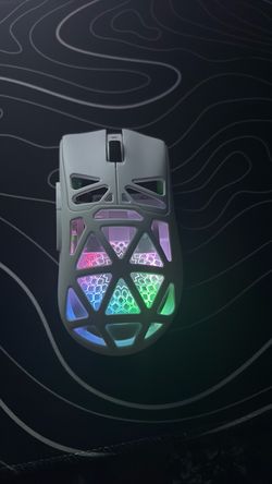 Wireless mouse