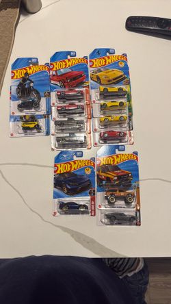 Hot Wheels