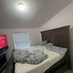 King Size Bedroom Set