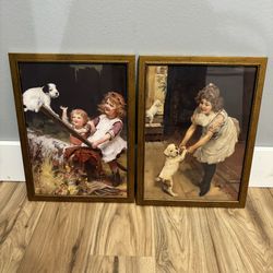 Gold Framed Prints
