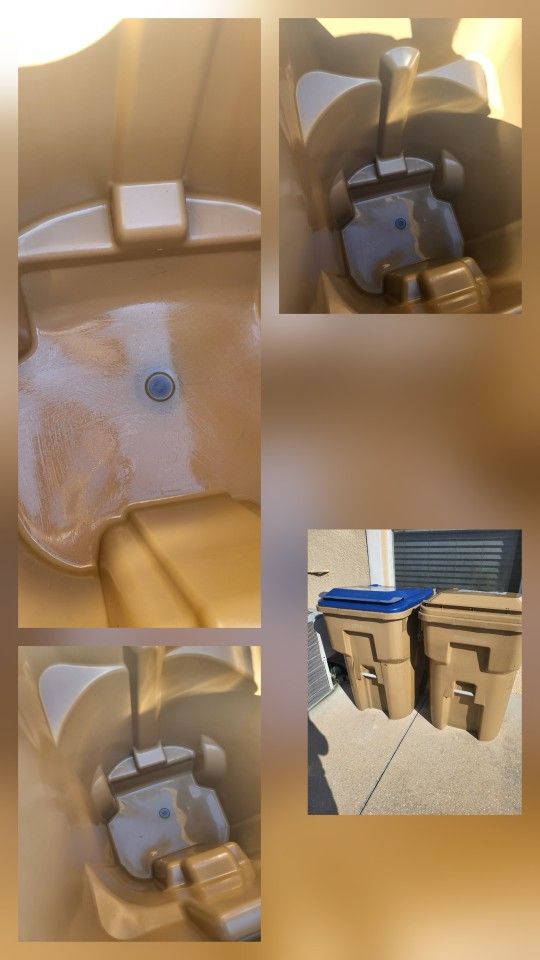 Garbage Tank Cleaning Service