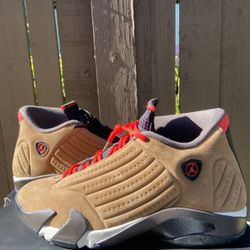 Jordan 14s 