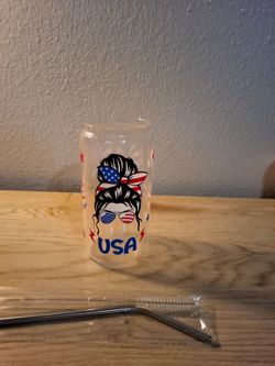 USA girl cup