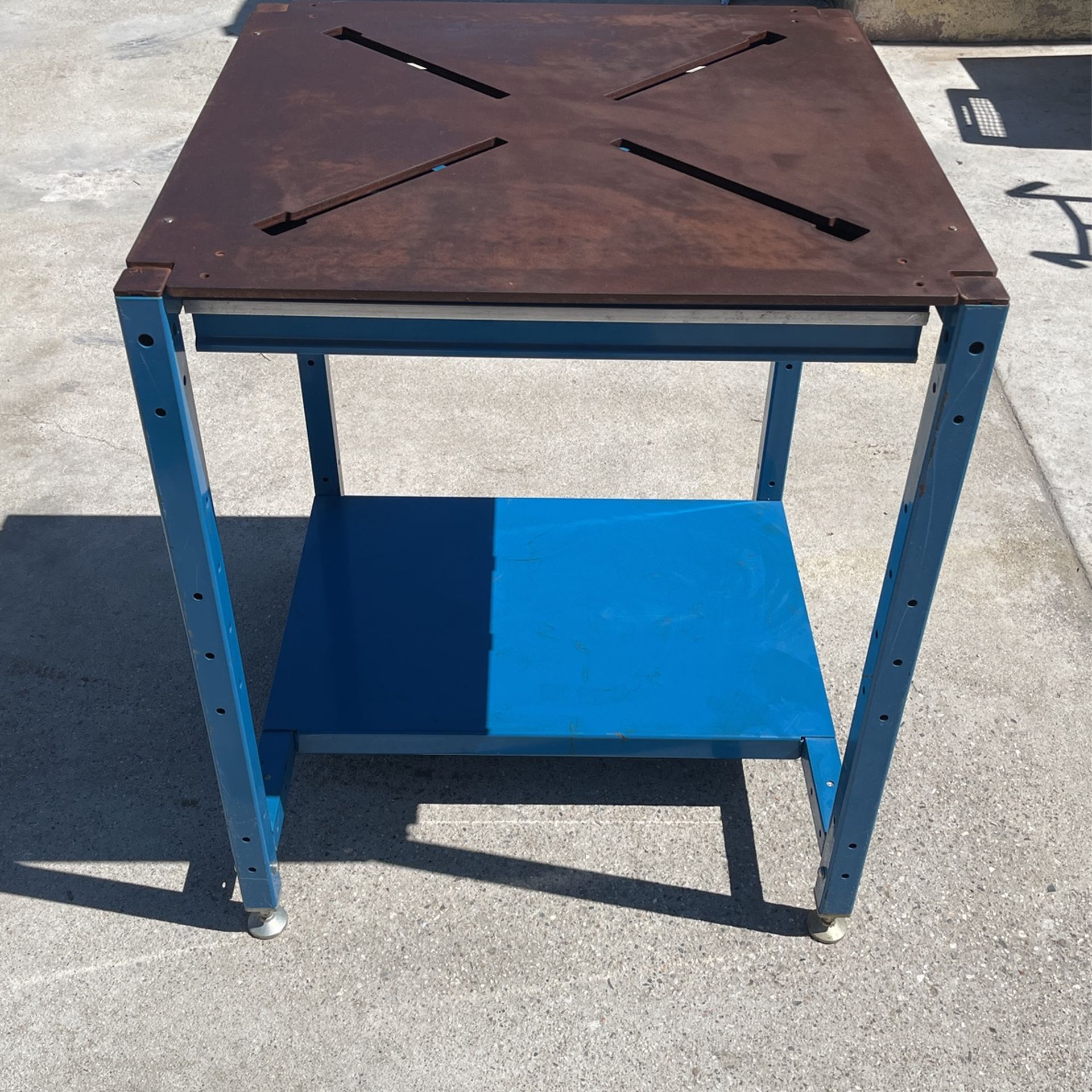 Miller Welding Table