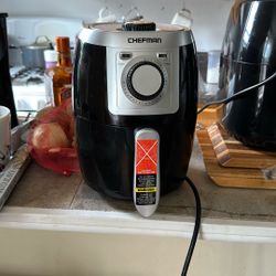 Chefman Air fryer