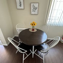 Dining Set Table and Chairs