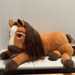 Spirit - Stuffed Horse 