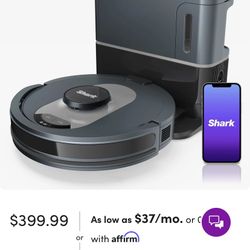 Shark Ai Ultra Robot( Self Empty Xl (60 Days) (Damaged Box)