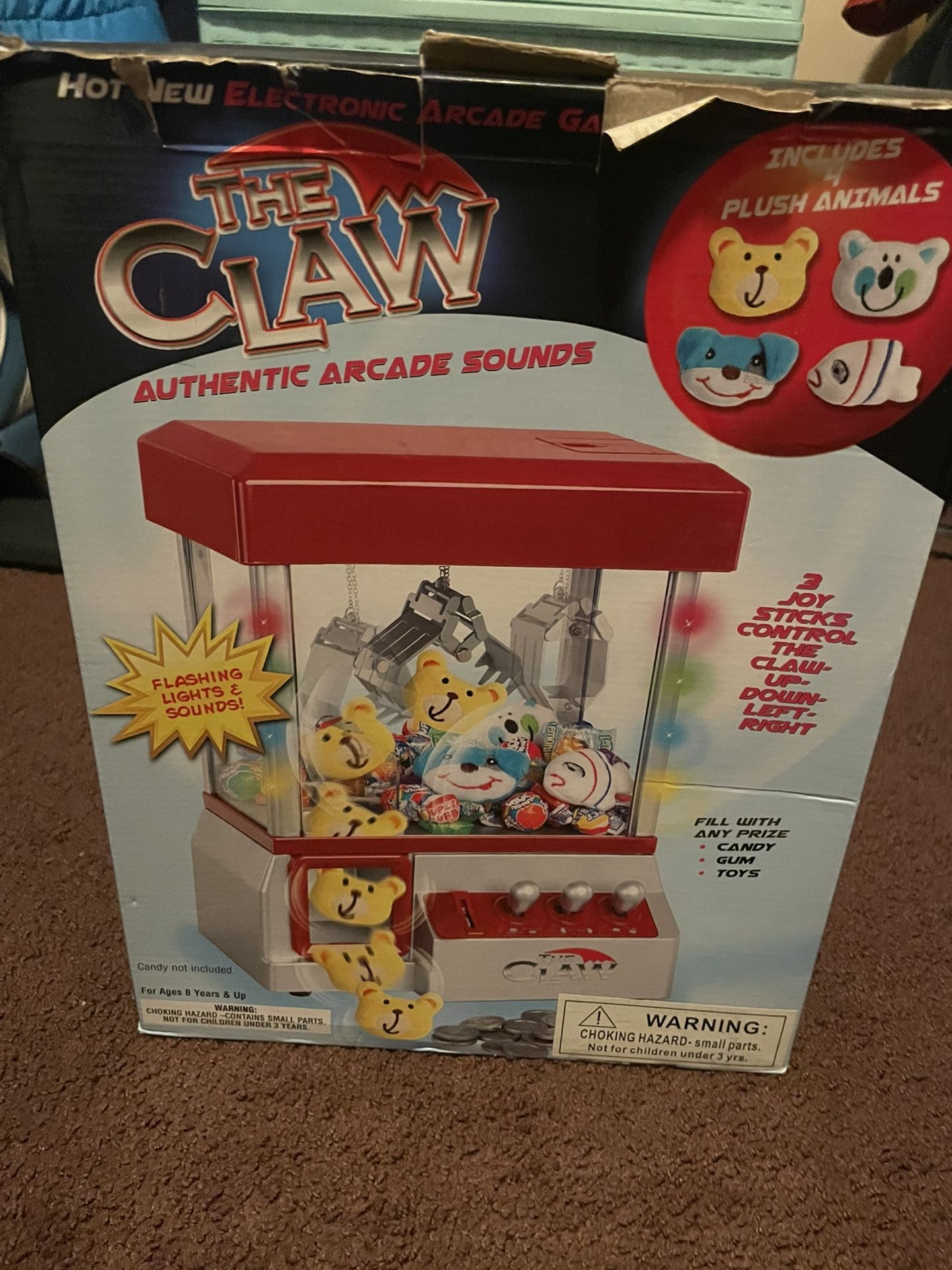 Claw Machine