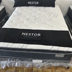 New mattresses must go! 