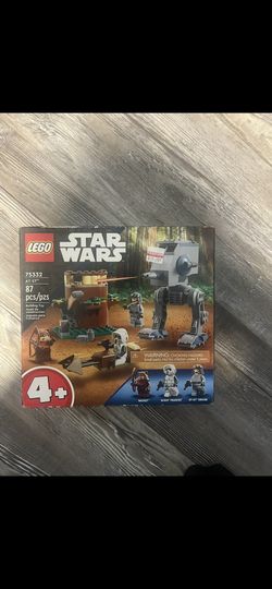 Lego Star Wars AT-ST #75332