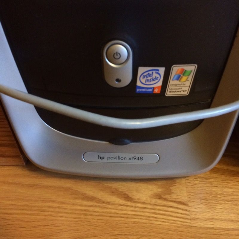 HP Pavilion MX70 PC & Monitor for Sale in Chicago, IL OfferUp
