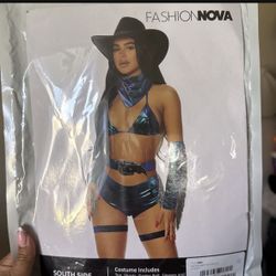 Cowgirl Costume