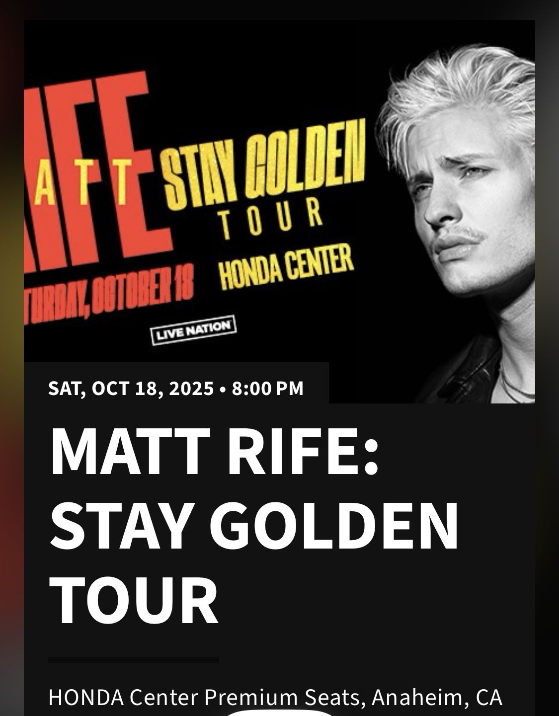 Matt Rife