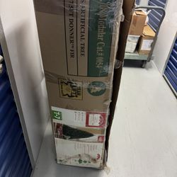 7’5FT Christmas tree 