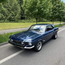 1968 Ford Mustang