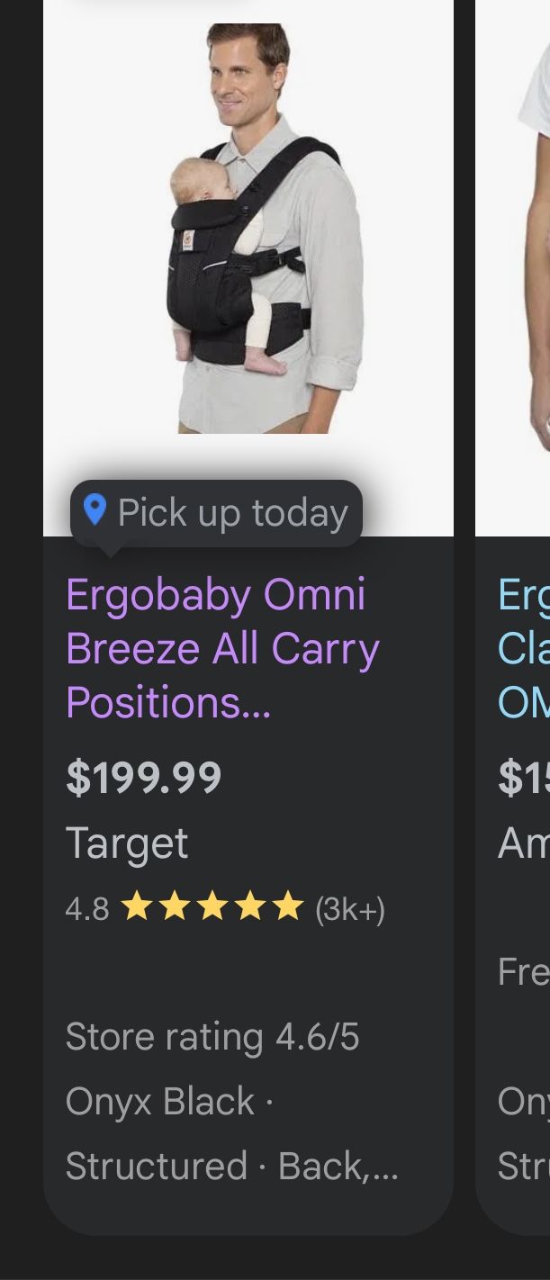 Ergo Baby