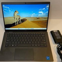 Dell Latitude 7420 Core i5 11th Gen - Windows 11 