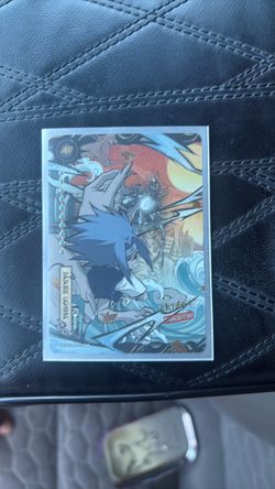 Naruto cards