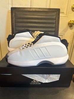 Brand New Adidas Kobe 1 Stormtrooper Size 9.5 with Box