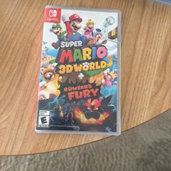 Nintendo Switch Games