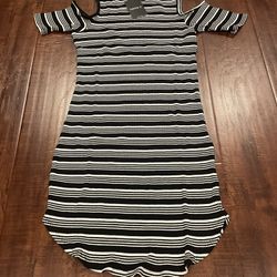 New Women Forever 21 Knit Dress Top Size M