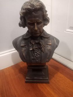 Beethoven Bust