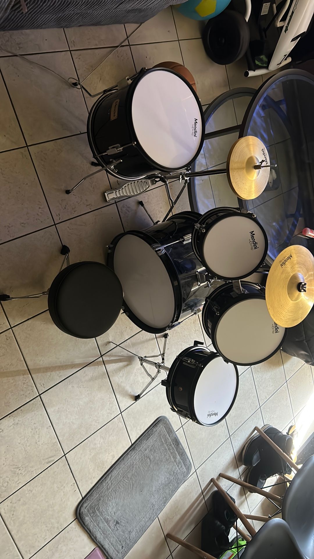 Drum Set
