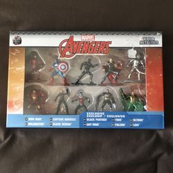 Marvel Avengers Diecast Toys