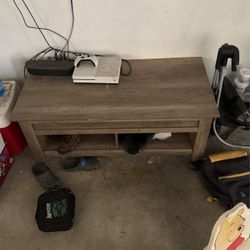 Coffee Table With Storage