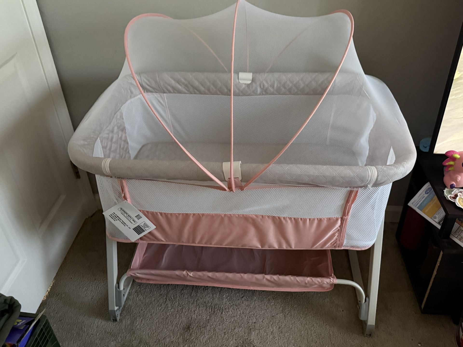 Bedside Bassinet 