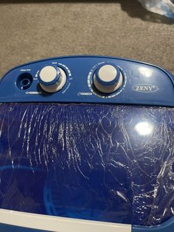 Washing Machine For Kid New Used Once