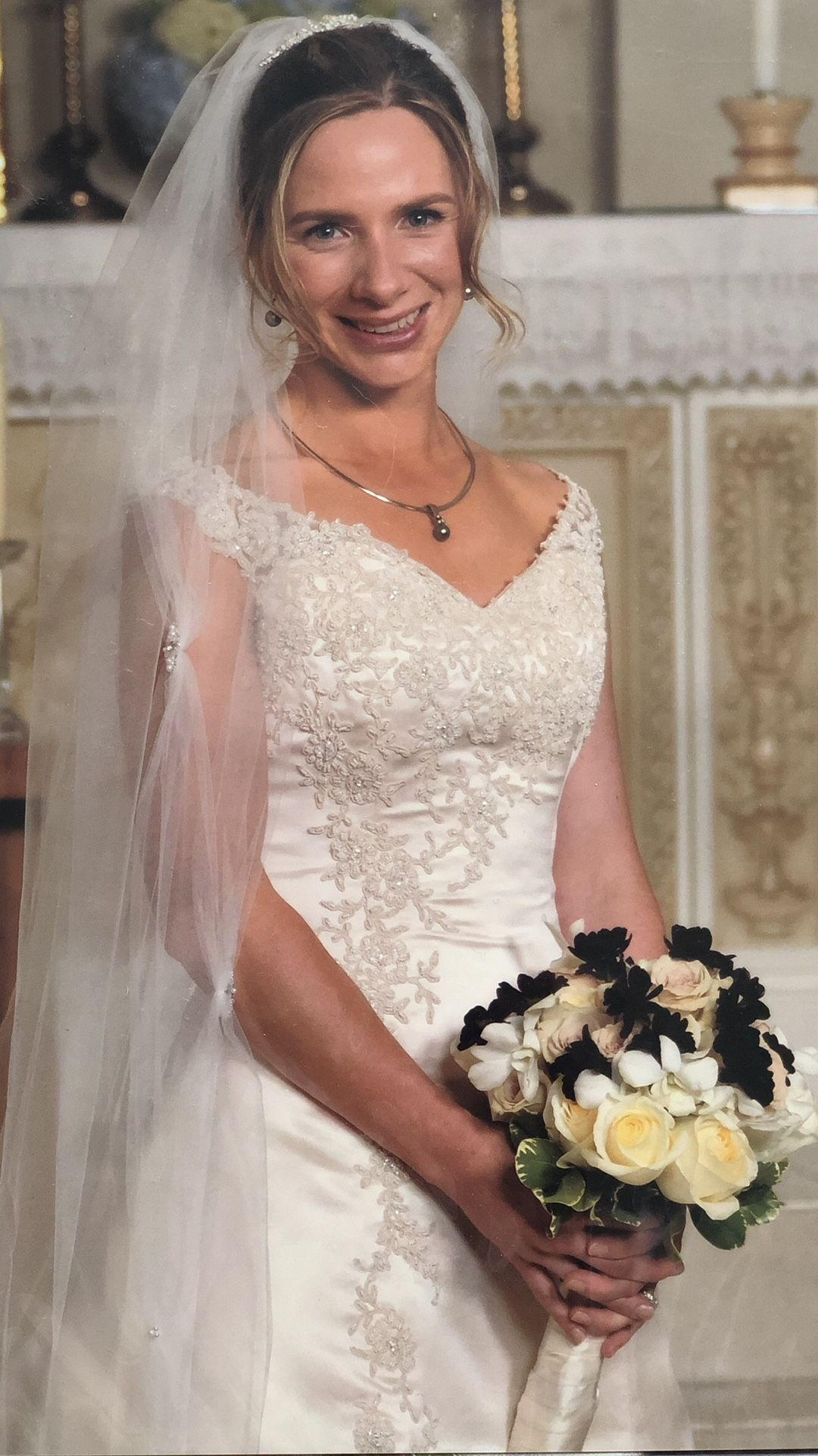 Maggie Sottero Couture Wedding Gown