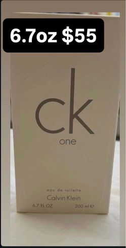 CK one men’s cologne