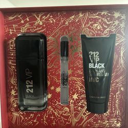 Carolina Herrera 212 VIP Black