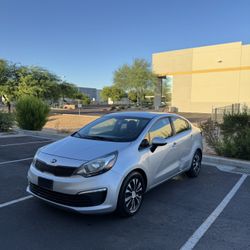 2017 KIA Rio