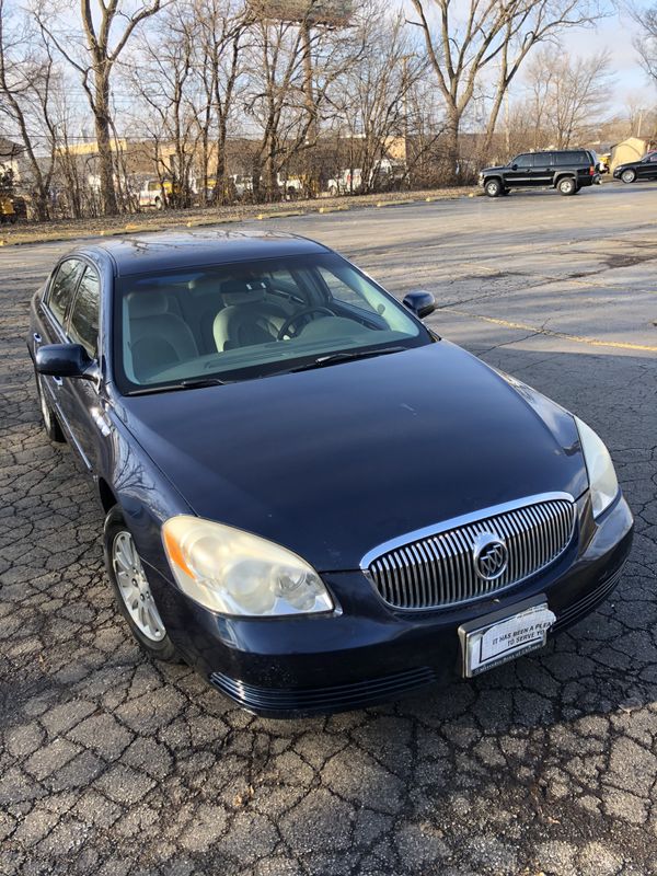 07 Buick Lucerne CX for Sale in Lombard, IL OfferUp