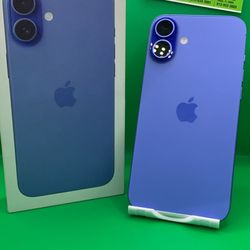 iPhone 16 Plus Unlocked 
