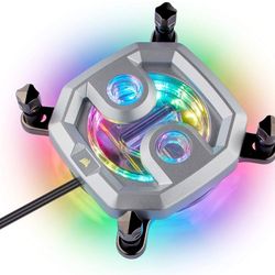 Corsair XC9 Threadripper Cpu Block 