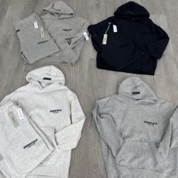 🔥 Essentials Fear of God