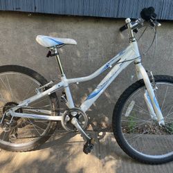 White Giant Revel 24″ Youth MTB